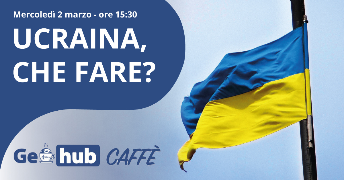 Ucraina, che fare? Geo Political Hub
